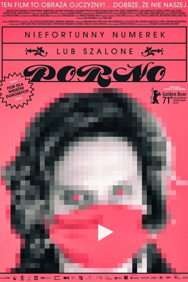 PL - NIEFORTUNNY NUMEREK LUB SZALONE PORNO (2021)