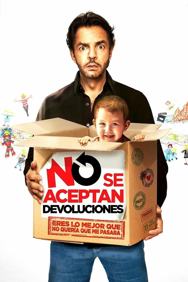 ES - No se aceptan devoluciones  (2013)