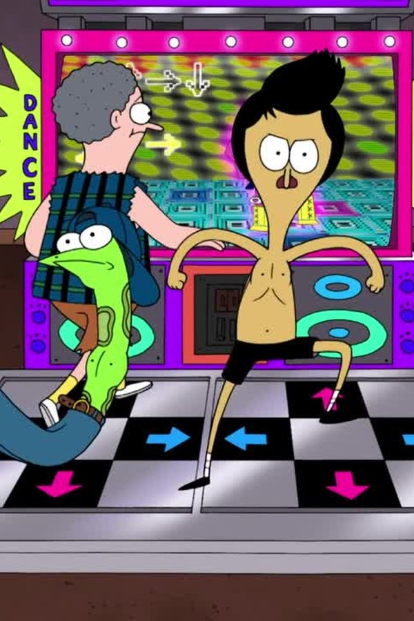 Sanjay and Craig – S02E03 – Via le magliette