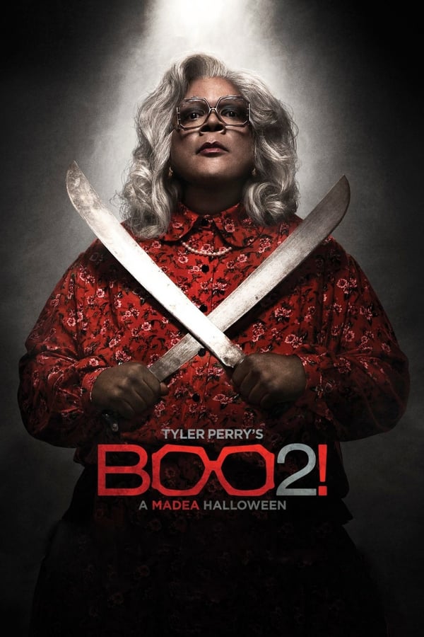 Madea and the gang encounter monsters, goblins and boogeymen at a haunted campground.