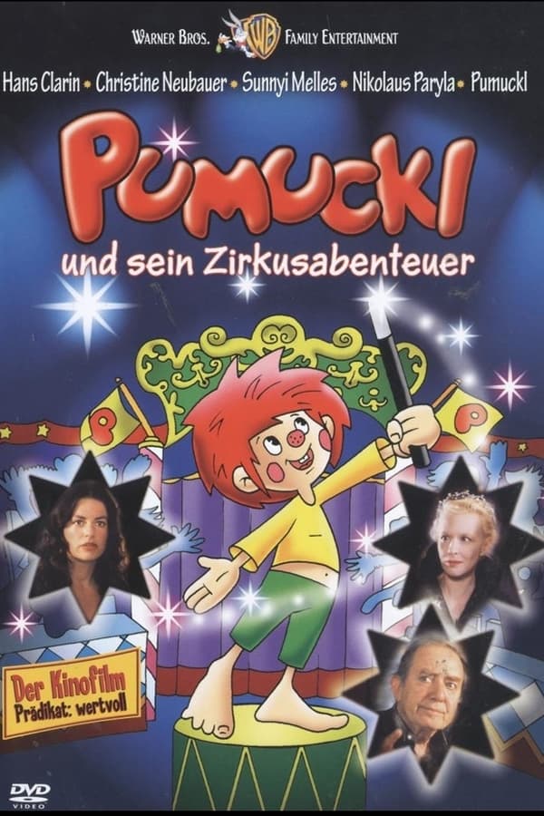 DE - Pumuckl und sein Zirkusabenteuer (2003)