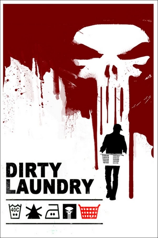 დამსჯელი: ბინძური სამრეცხაო The Punisher: Dirty Laundry