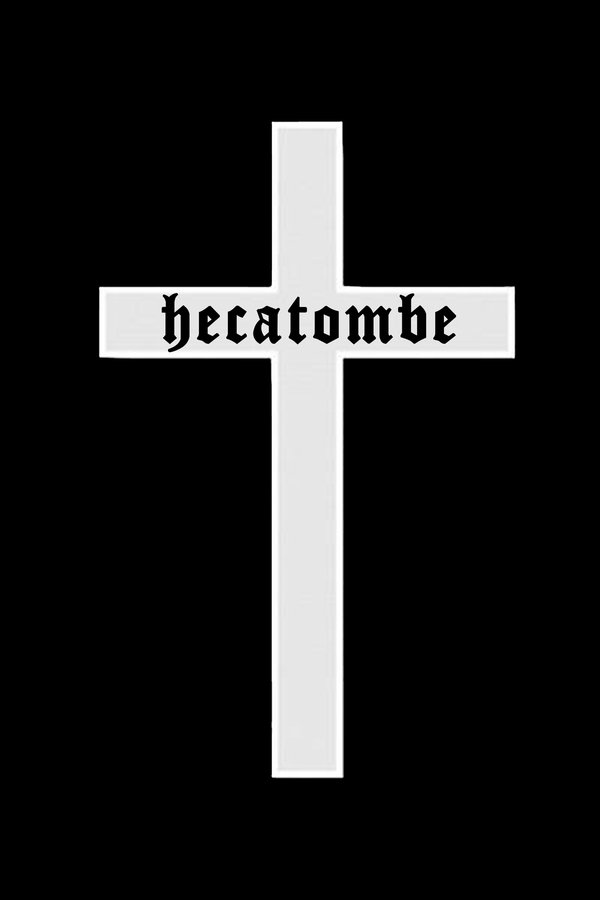 Hecatombe Poster