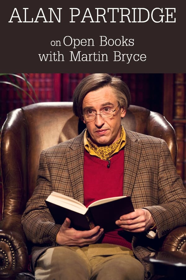 EN - Alan Partridge on Open Books with Martin Bryce - 2012