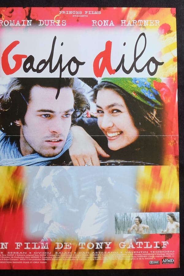 Gadjo dilo – lo straniero pazzo