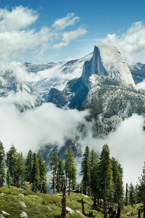 I grandi parchi americani – S01E02 – Yosemite