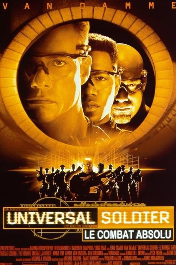 FR - Universal Soldier : Le Combat absolu (1999)