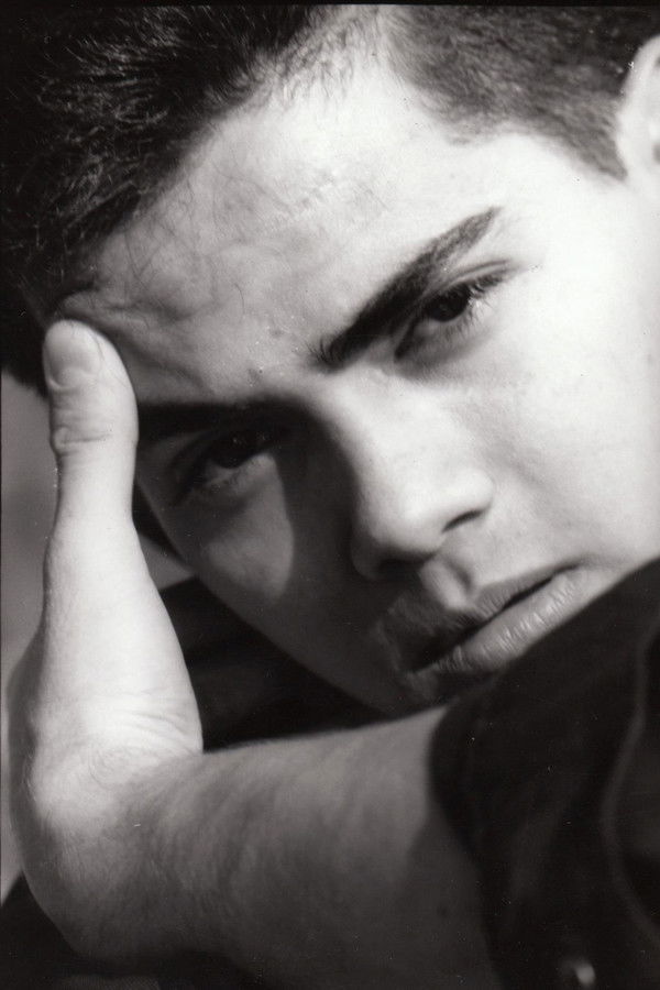 Robert Ortega's headshot