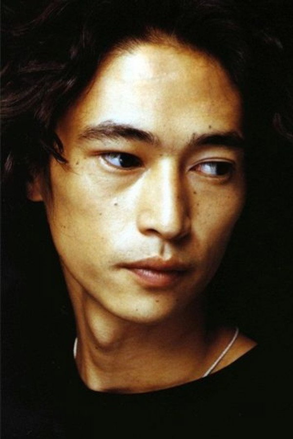Yosuke Kubozuka's headshot