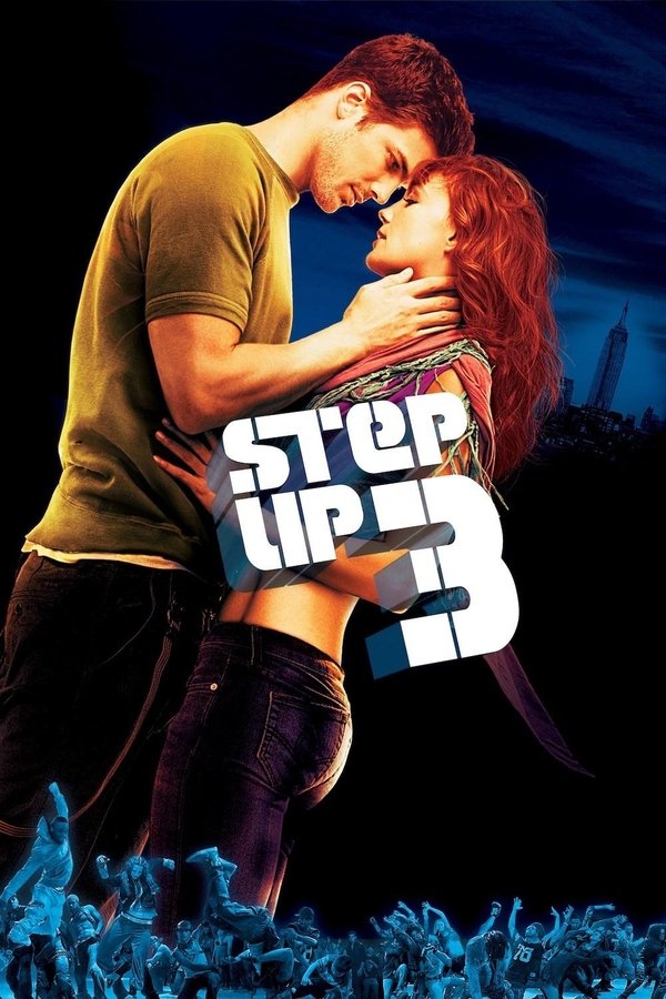 Step Up 3D - Un Paso Adelante 3D (2010) Pelicula Completa Español Latino Online Descarga