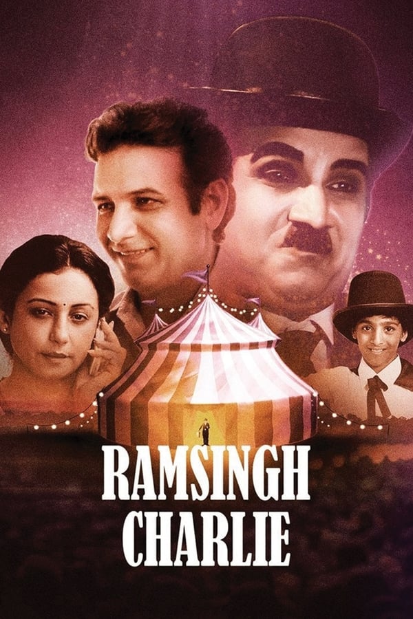 An avalanche hits Ramsingh's life when his bread and butter as a Charlie Chaplin impersonator comes to a halt. With this sudden dip in his life, will he be able to walk the tightrope between responsibility & passion?