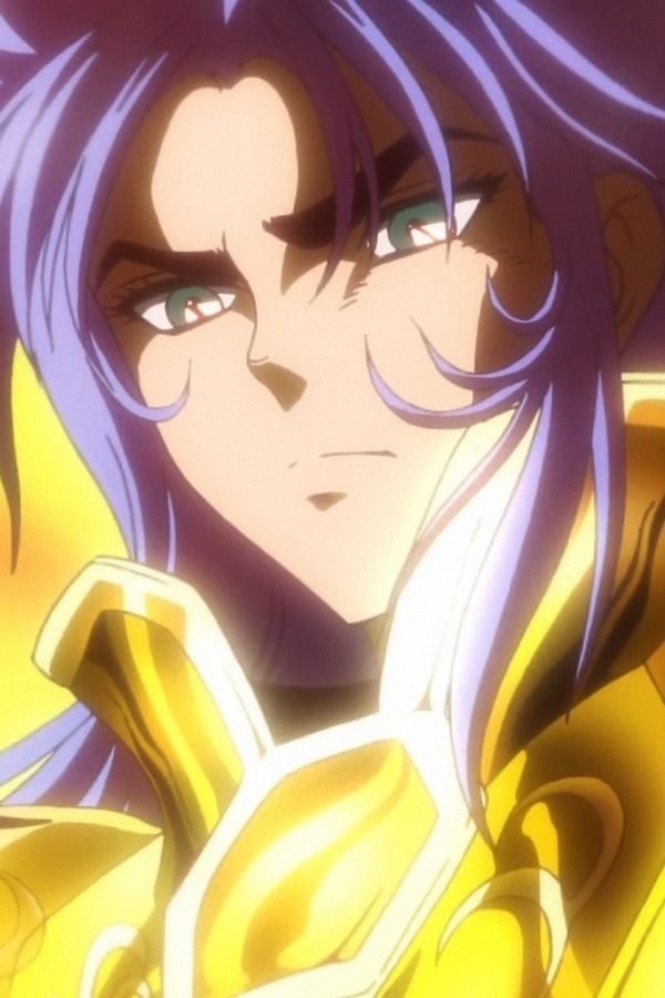 Saint Seiya: Soul of Gold – S01E04 – Adunata! I sette cavalieri di Asgard!