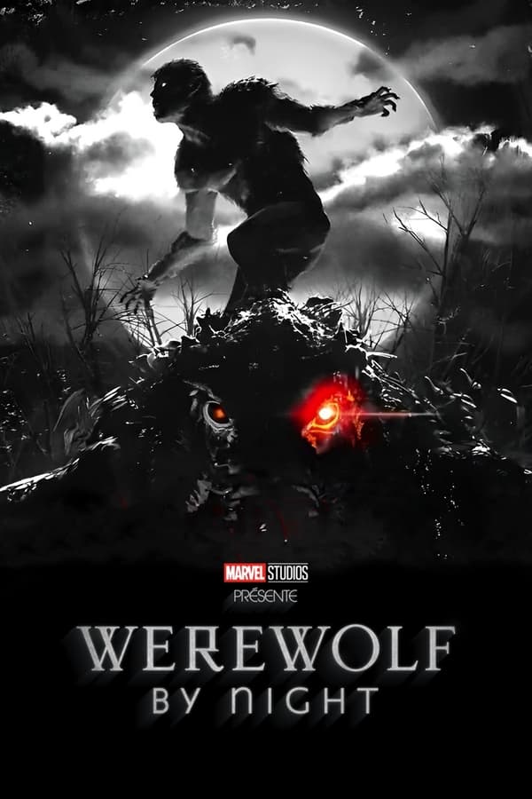 TVplus FR - Werewolf by Night (2022)