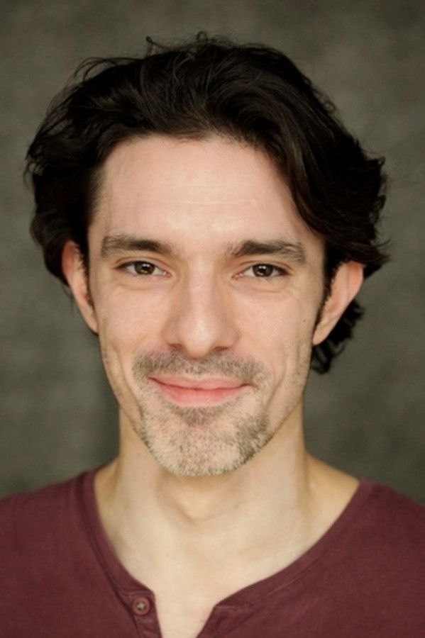 Joe Wredden's headshot