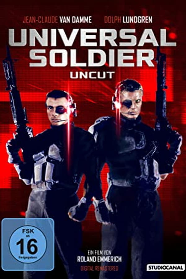 4K-DE - Universal Soldier  (1992)