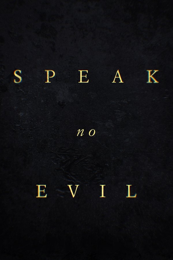 EAR - Speak No Evil - 2024