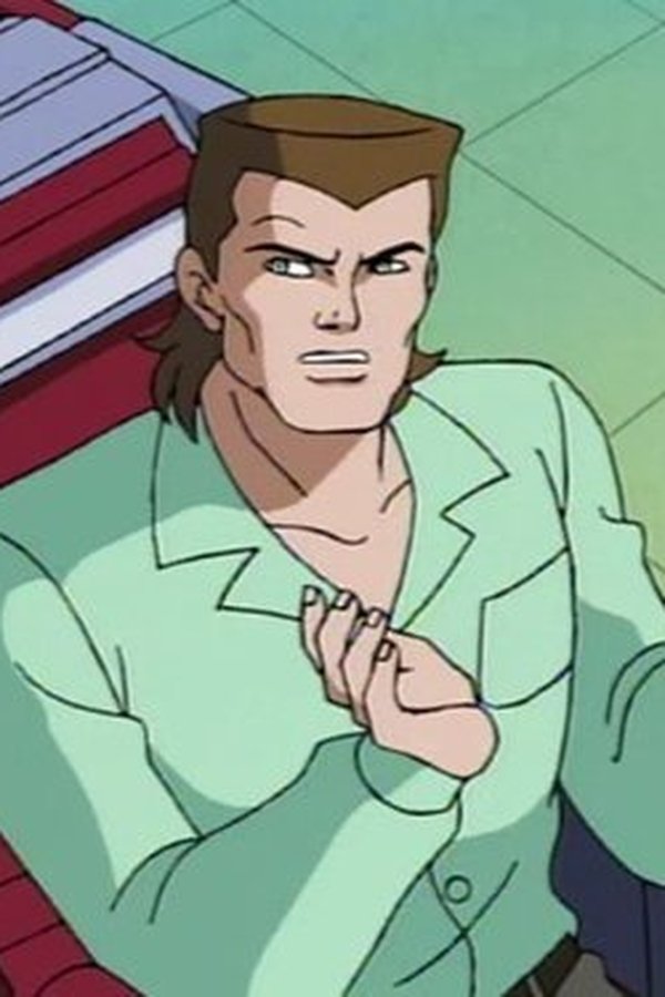 Spider-Man: L’uomo ragno – S03E07 – Un vero amico