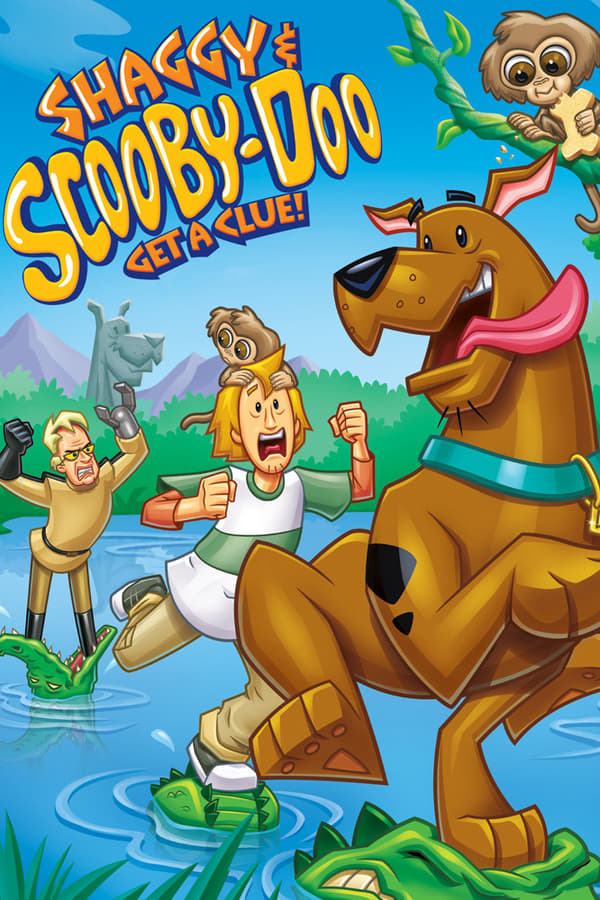 Shaggy e Scooby-Doo