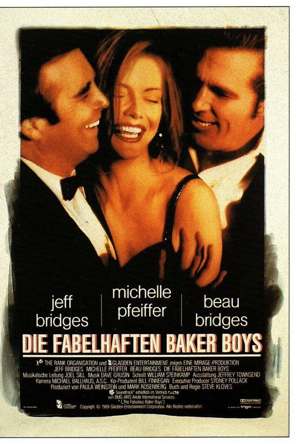 DE - Die fabelhaften Baker Boys (1989)