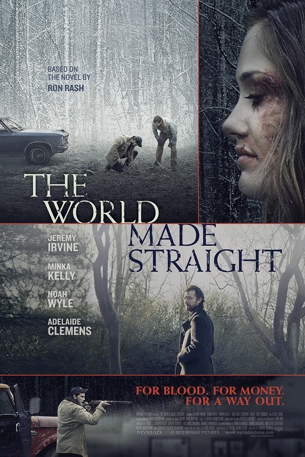 EN - The World Made Straight - 2015