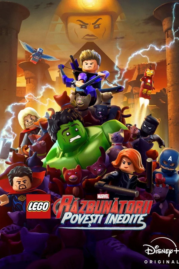 LEGOMarvelAvengers:StrangeTails