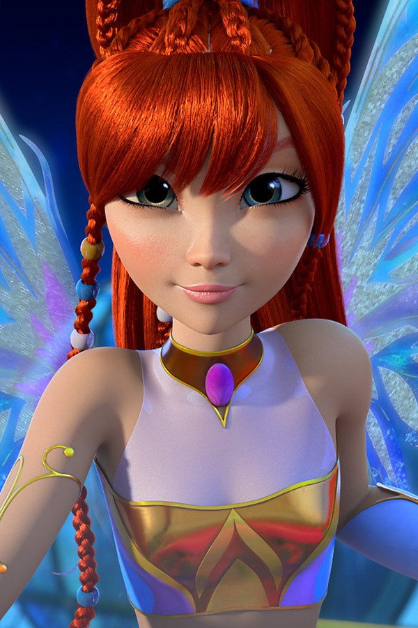 Clube Winx: A Magia está de volta
