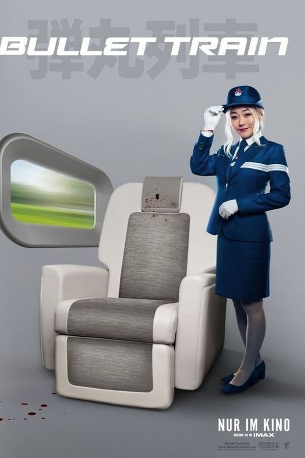 DE - Bullet Train - 2022