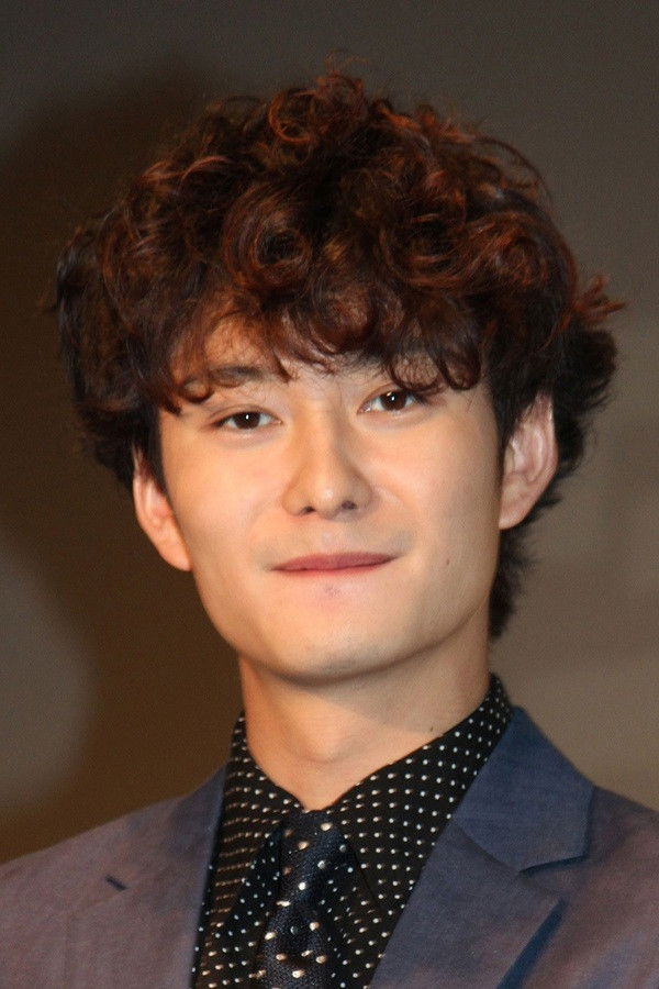 Masaki Okada's headshot