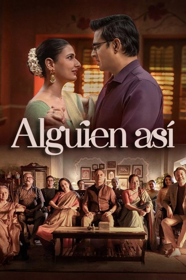 Alguien así (2025) Latino Full HD WEB-DL 1080p