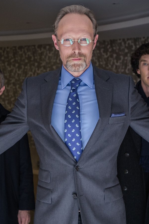 Sherlock – S03E03 – L’ultimo giuramento