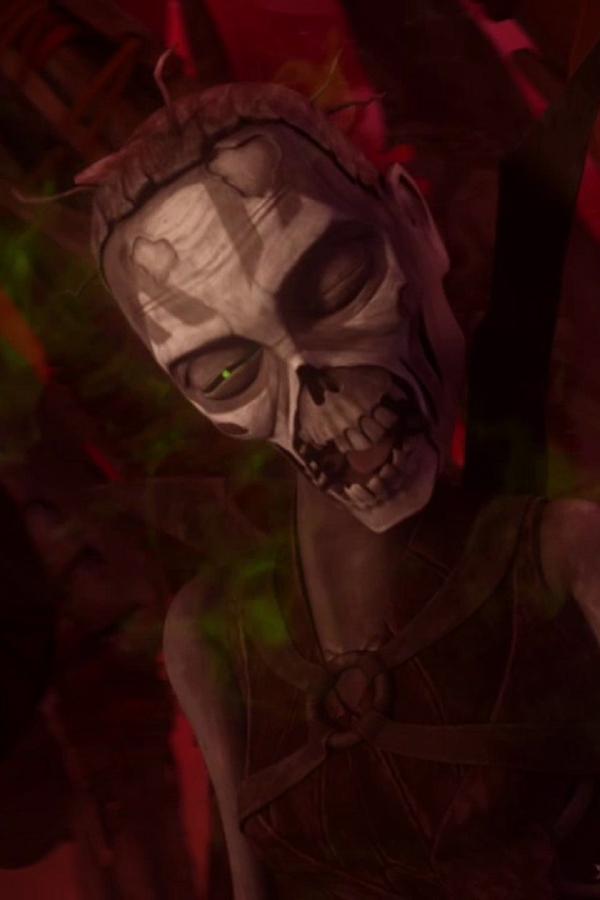 Star Wars: The Clone Wars – S04E19 – La vendetta di Dooku
