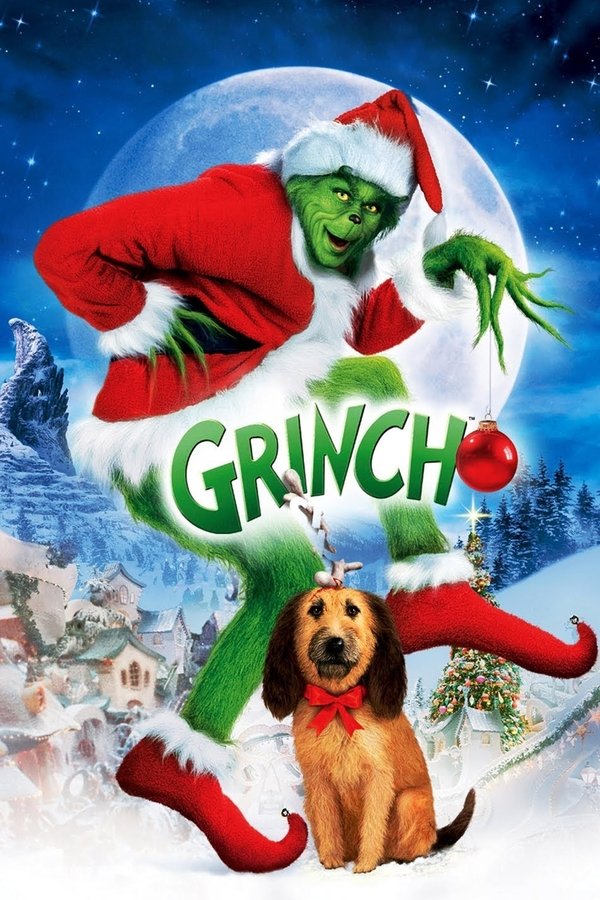 O Grinch (2000)