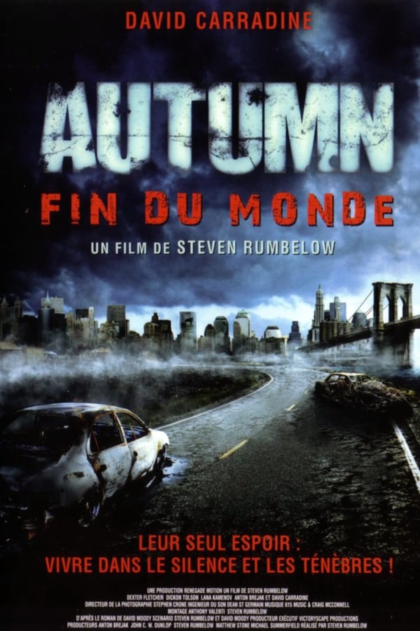 Autumn : Fin du monde