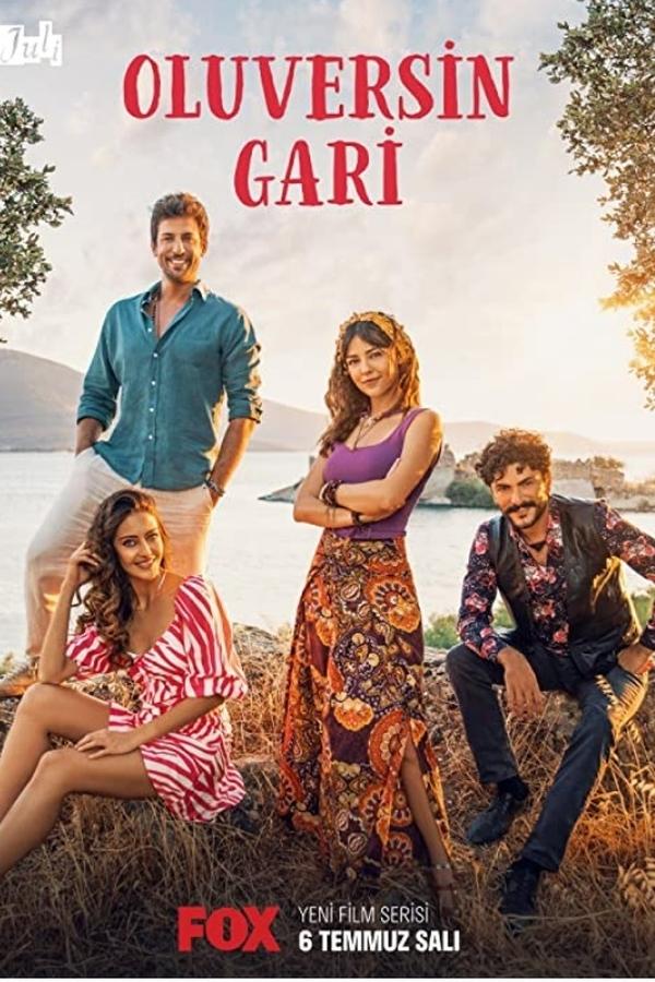 Aşk Oluversin Gari  (2021)