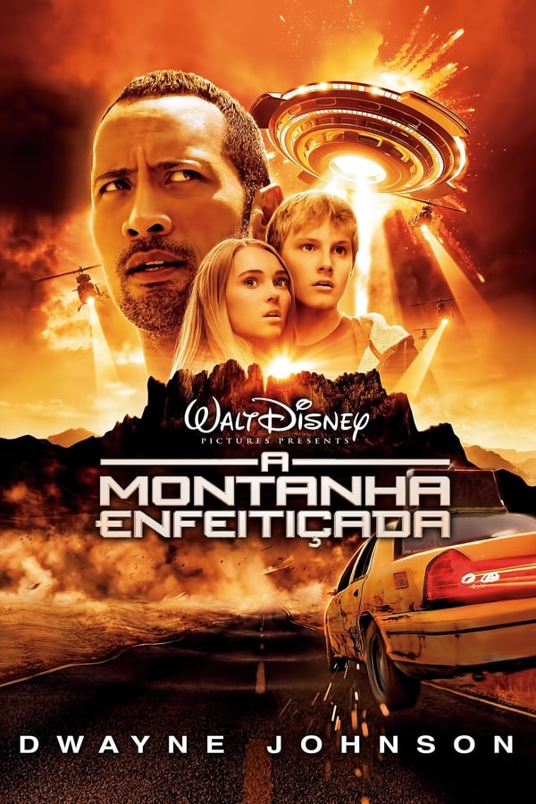 Corrida para a Montanha Mágica (2009)
