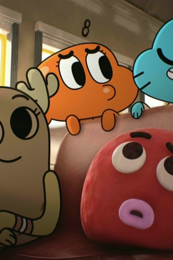 Lo straordinario mondo di Gumball – S02E13 – Il teschio e le bugie