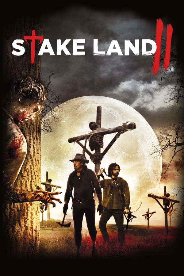 IT: Stake Land II (2016)