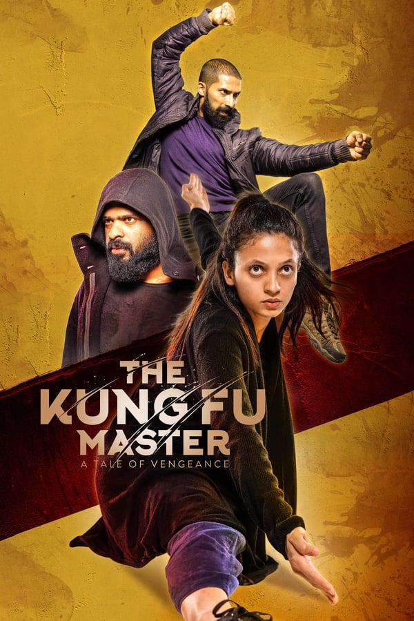 IN: The Kung Fu Master (2020)