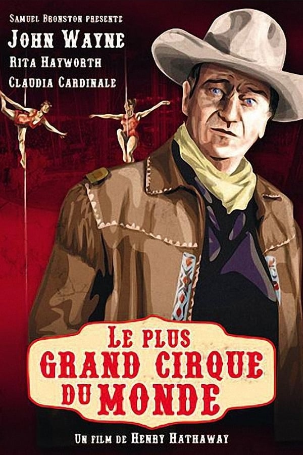 FR - Le Plus Grand Cirque du monde  (1964)