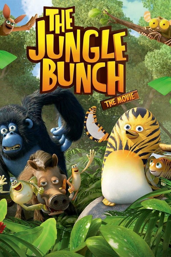 The Jungle Bunch: The Movie ( 2011 ) مدبلج