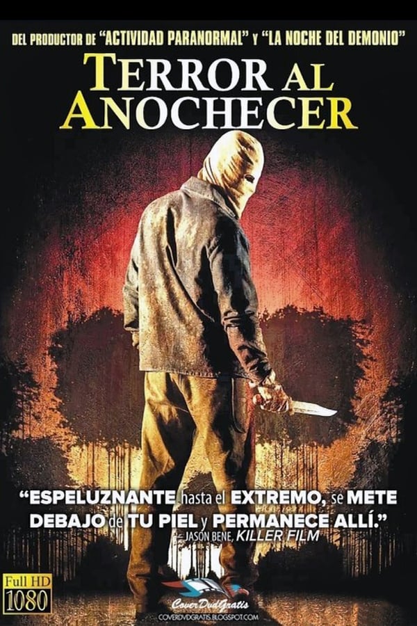 Terror al anochecer