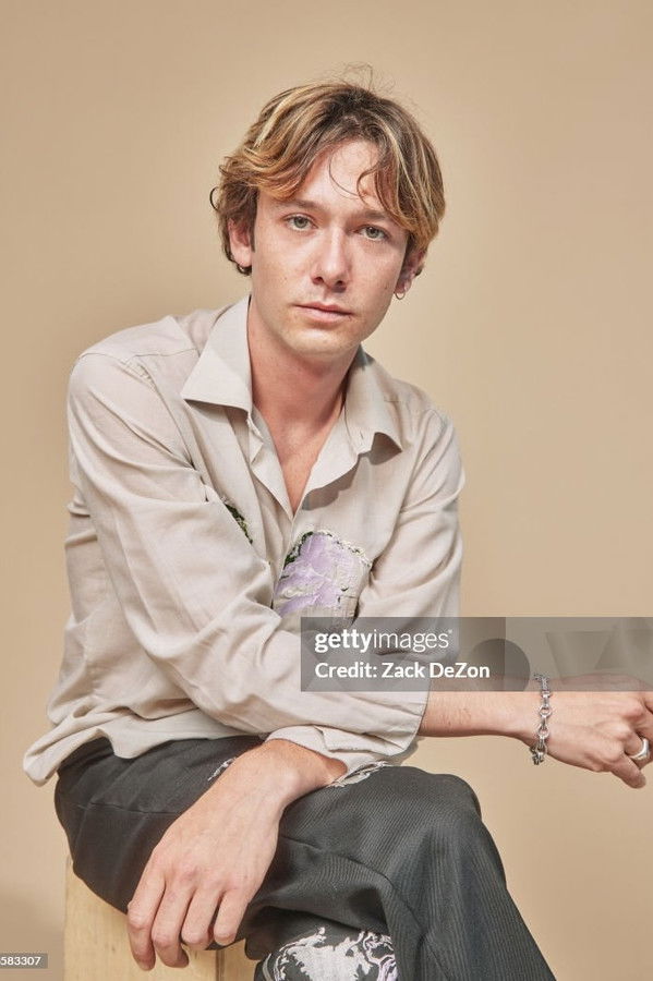 Spencer Bogaert's headshot