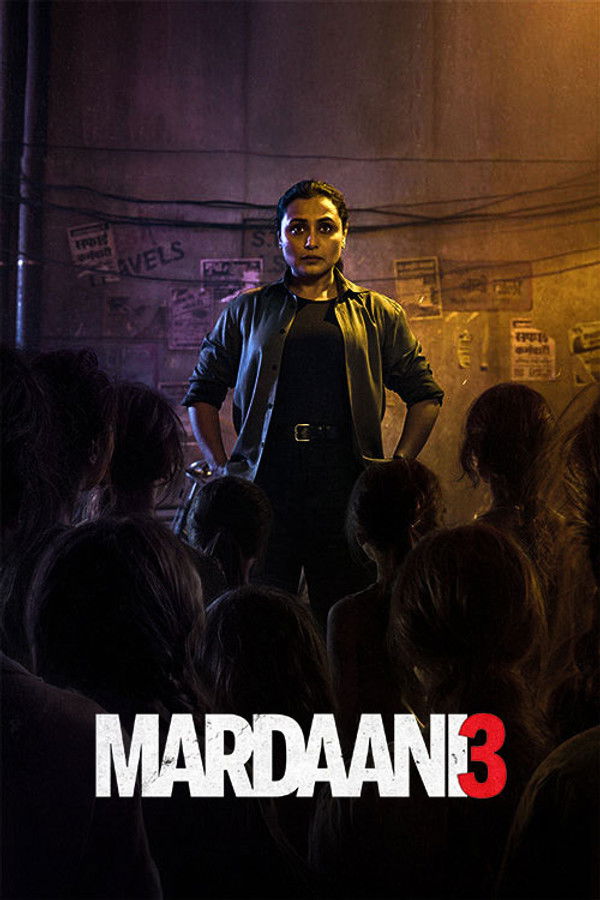 Mardaani 3 (2026) Hindi Move WEB-DL ESub H264 AAC 1080p 720p Download