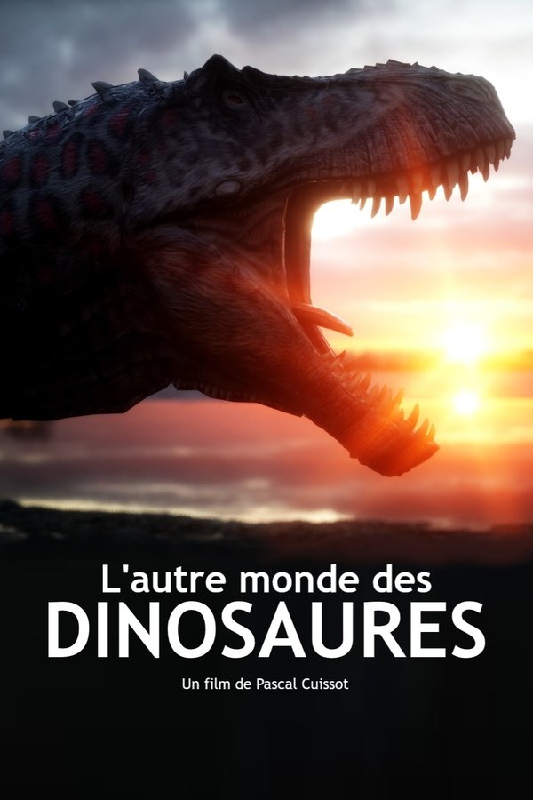 L’autre monde des dinosaures