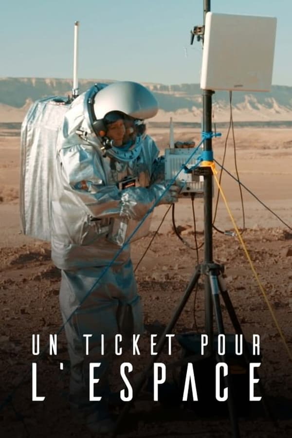 FR - Un ticket pour l'espace  (2022)