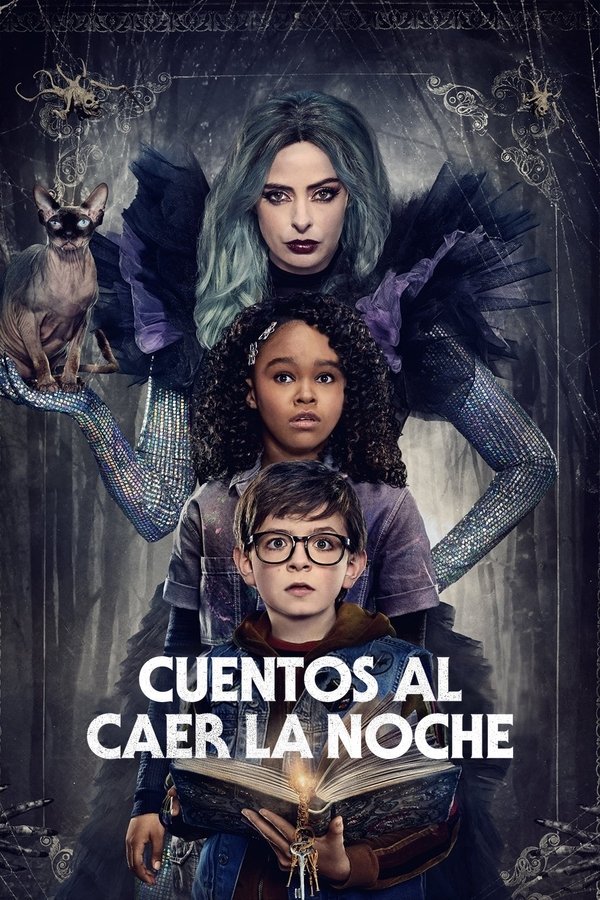 ES - Cuentos al caer la noche (2021)