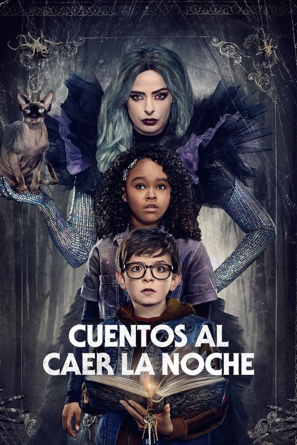 TVplus ES - Cuentos al caer la noche  (2021)