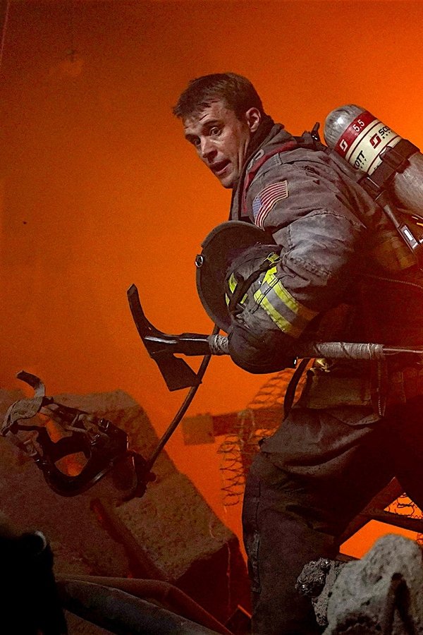 Chicago Fire – S08E01 – Episodio 1