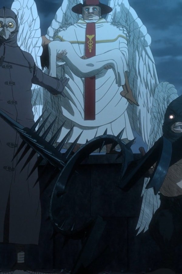 Berserk – S01E10 – Episodio 10