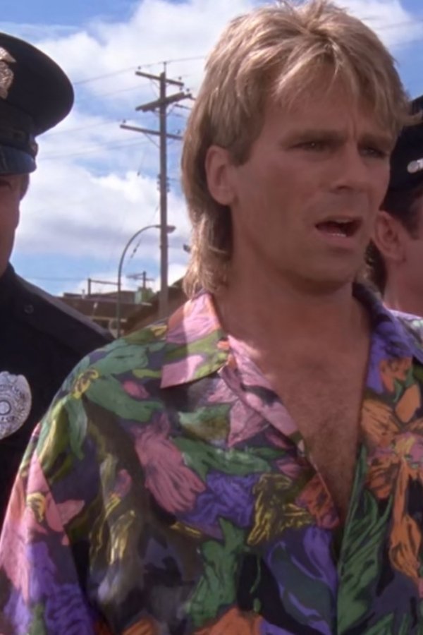 MacGyver – S06E03 – La pistola maledetta